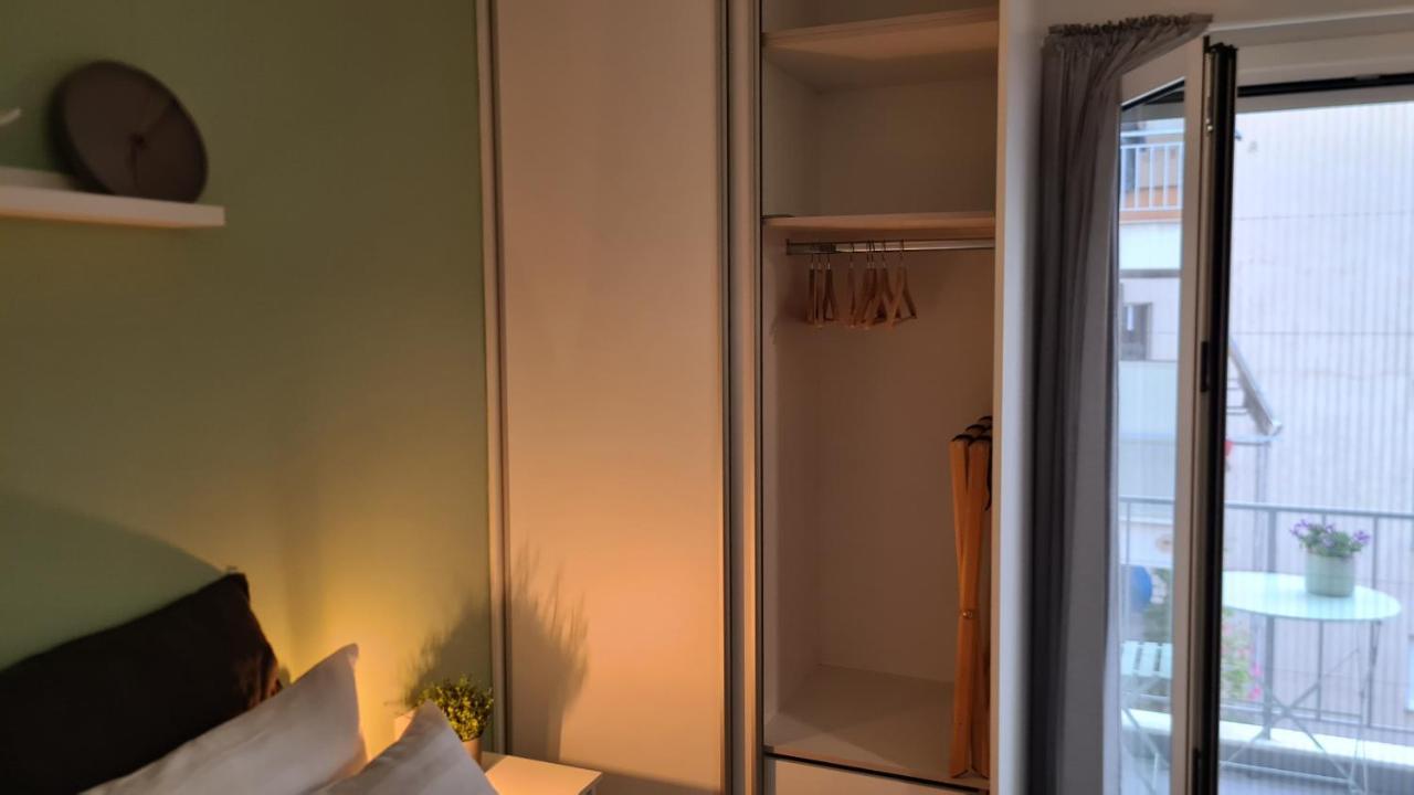 Dunant Studio Atene Esterno foto
