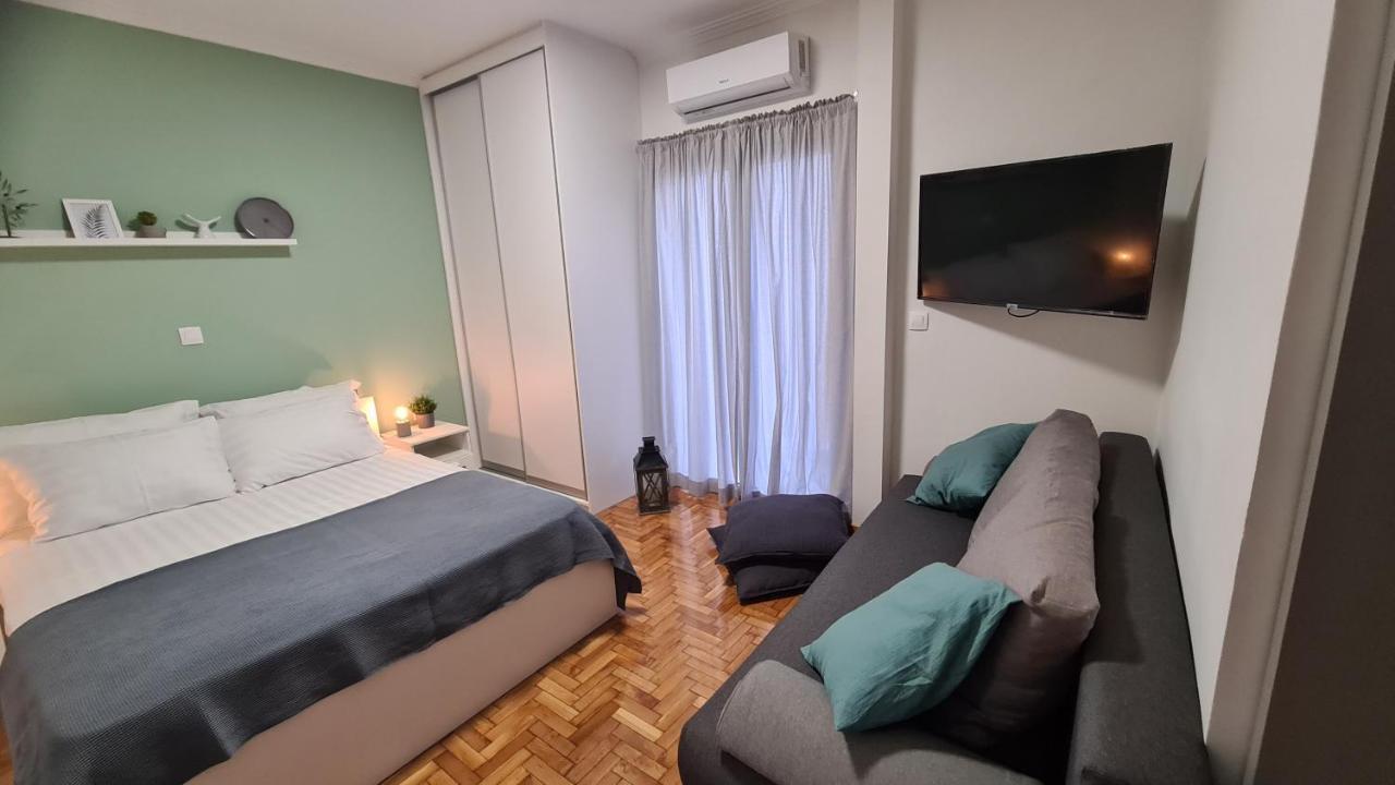 Dunant Studio Atene Esterno foto