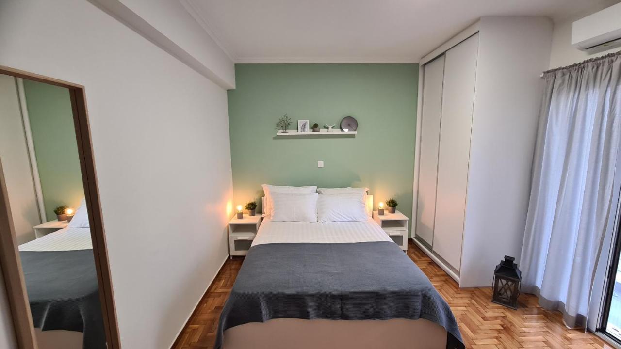 Dunant Studio Atene Esterno foto