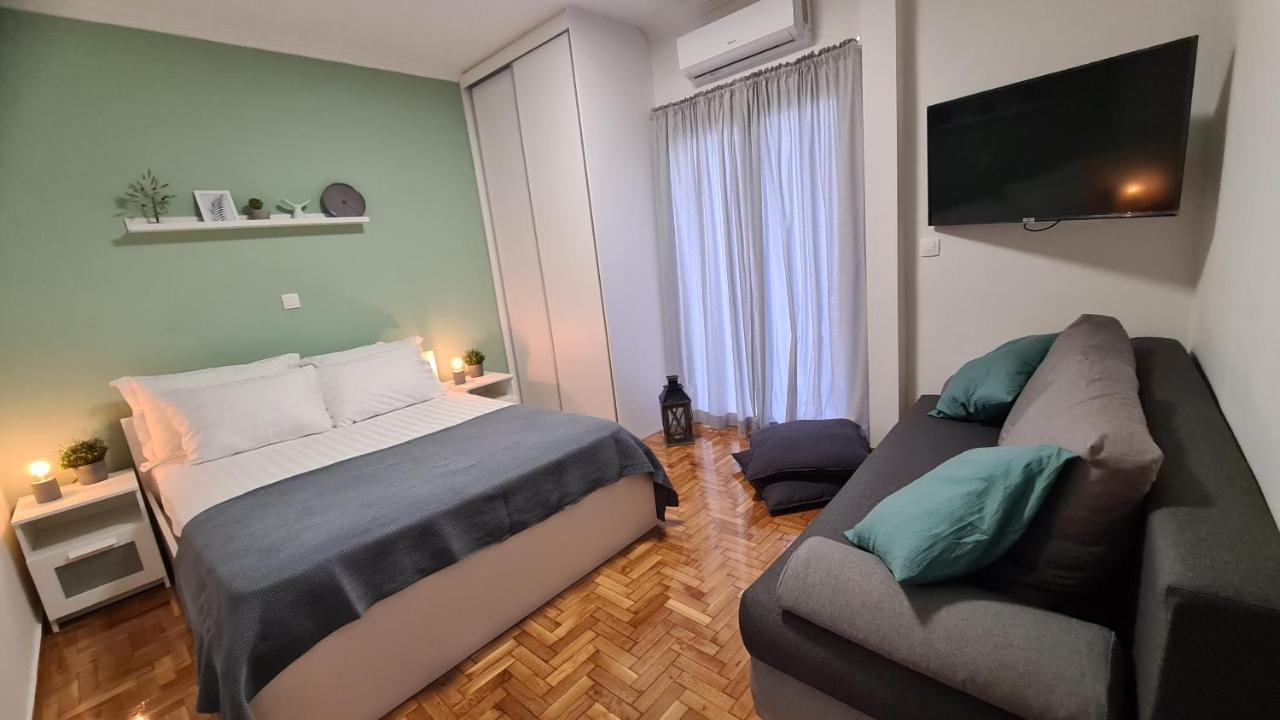 Dunant Studio Atene Esterno foto