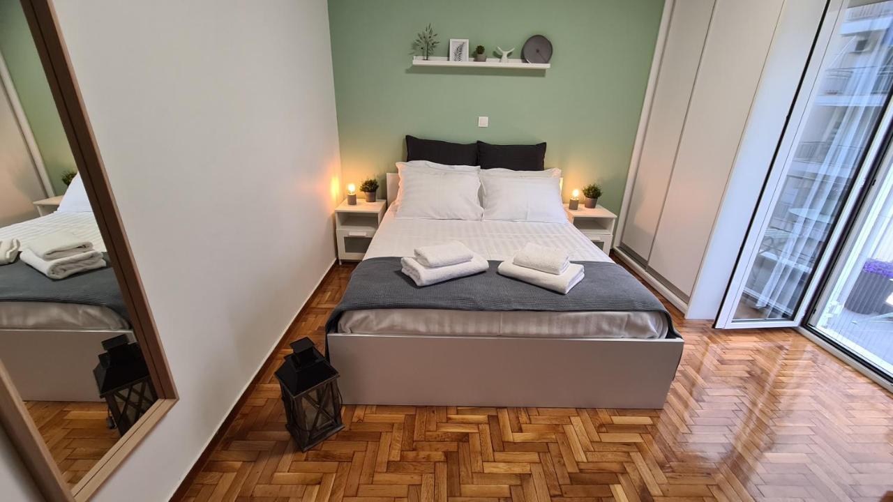 Dunant Studio Atene Esterno foto