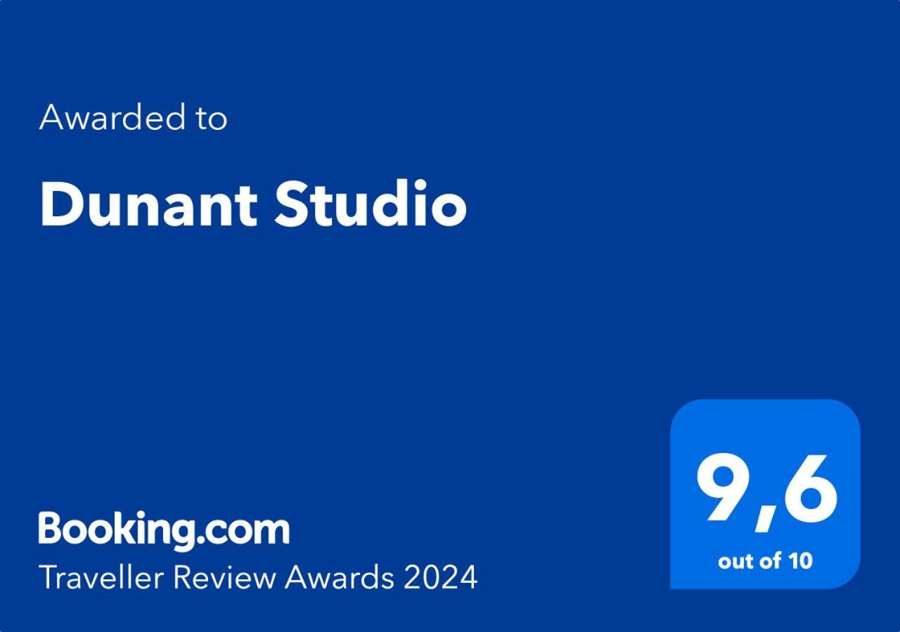 Dunant Studio Atene Esterno foto