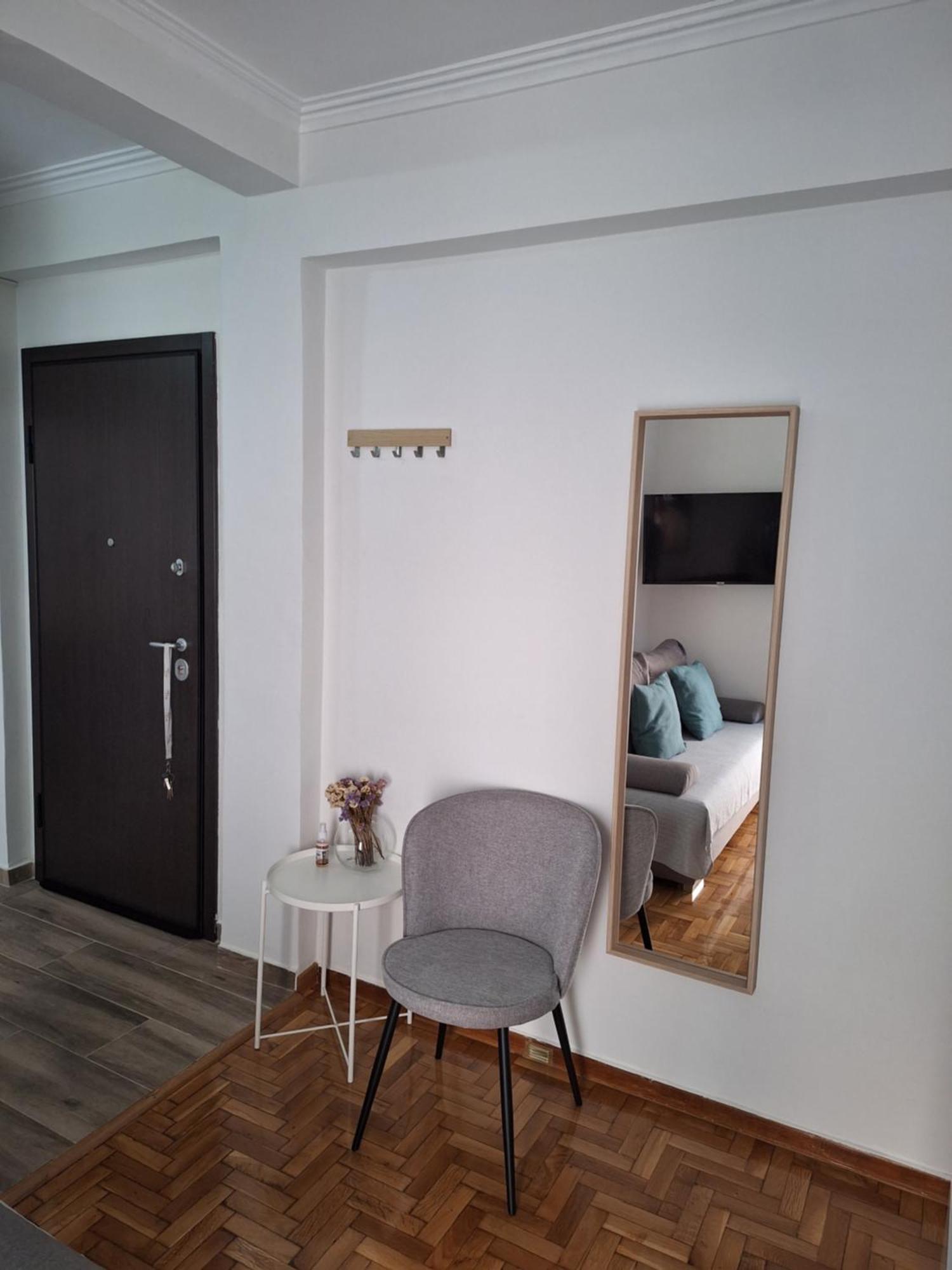 Dunant Studio Atene Esterno foto