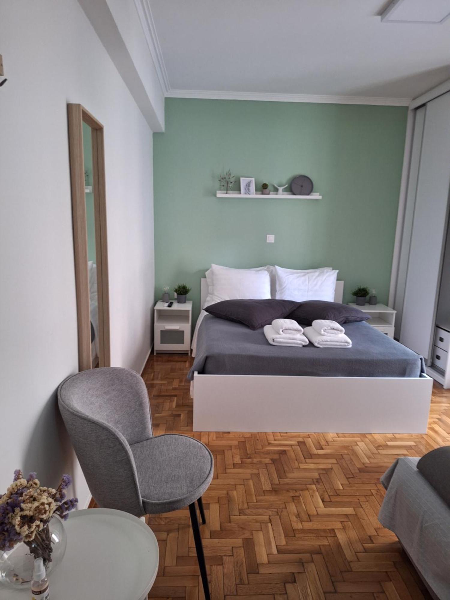 Dunant Studio Atene Esterno foto