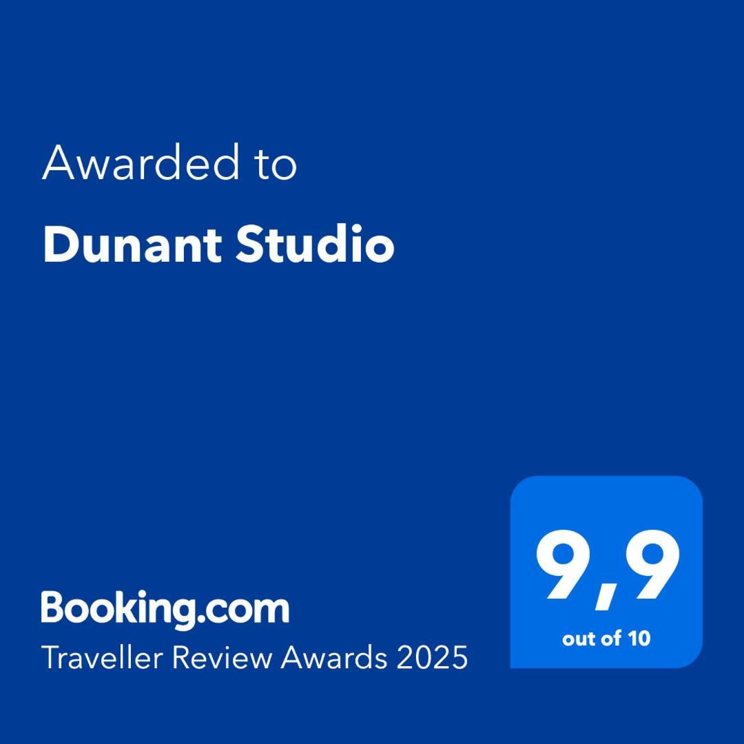 Dunant Studio Atene Esterno foto